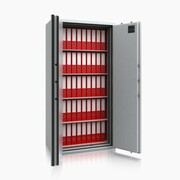 Sejf ognioodporny DÜSSELDORF METTMANN 39209 LFS 30 klasa S2