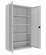 Szafa biurowa na akta SBM 212 M LX Malow