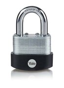 Y115B/30/117/1 Kłódka stalowa laminowana