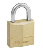 Kłódka mosiężna 120EURD Master Lock