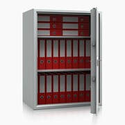 Sejf biurowy HAGEN 39311 klasa S1