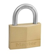 Kłódka mosiężna 170EURD Master Lock