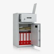 Sejf wrzutowy MINDEN 35911 klasa S1