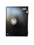 Sejf FRS 51 EL Valberg Ognioodporny LFS 60P Antywłamaniowy S2 - Czarny