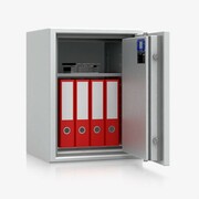 Sejf ognioodporny LEVERKUSEN 43002 S 60 P klasa S2