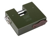 Kłódka wojskowa trzpieniowa KT11 GROM LOB