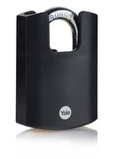 Y121B/40/125/1 Kłódki mosiężne z chronionym pałąkiem