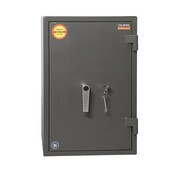 Sejf ASG 67 ognioodporny antywłamaniowy LFS 30 P klasa I Valberg