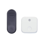 Zestaw inteligentny zamek Yale Linus® Smart Lock + WiFi Bridge