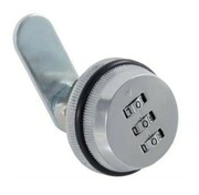 Zamek szyfrowy z gumowym oringiem L 20 mm