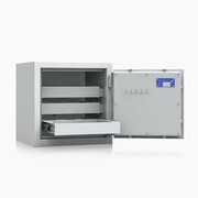 Sejf z szufladami SAFE4BTM 402102 klasa I