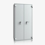 Sejf ognioodporny LEVERKUSEN SUPER 43107 S 60 P klasa S2