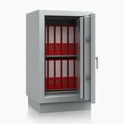 Sejf ognioodporny S 120 P HAMBURG 45002 klasa S2