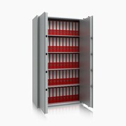 Sejf biurowy HAGEN 39318 klasa S1