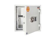 Sejf ASG 46 ognioodporny antywłamaniowy LFS 30 P klasa I Valberg