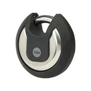 Y130B/70/116/1 kłódka dyskowa ze stali hartowanej