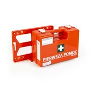 Apteczka AZP100 z wyposażeniem