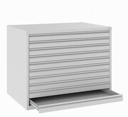 Szafa na rysunki i mapy SRM 201