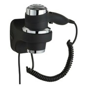 Suszarka hotelowa prohotels HTWS 1800W black MAT