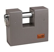 Kłódka trzpieniowa TANTAL XT (KT610) w systemie 1 klucz LOB