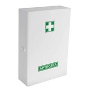 Apteczka metalowa A500 Boxmet Medical