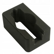 Uchwyt Magnetyczny na Rewolwer Wieszak na Broń do Szafy S1 PRAWY