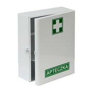 Apteczka metalowa A300 Boxmet Medical
