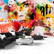 Fototapeta - Oblicze miasta Artgeist