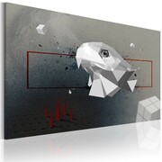 Obraz - orzeł - 3D Artgeist