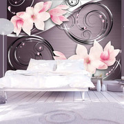 Fototapeta - Różowa fantasmagoria Artgeist