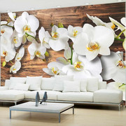 Fototapeta - Leśna orchidea Artgeist