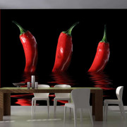 Fototapeta - Papryka chili Artgeist