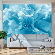 Fototapeta - Blue azalea Artgeist