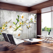 Fototapeta - Z szafranowym akcentem Artgeist