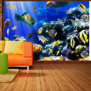 Fototapeta - Podwodna przygoda Artgeist