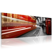 Obraz - London rush hour Artgeist