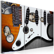 Obraz - Guitar Hero Artgeist