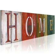 Obraz - Welcome home! Artgeist