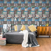 Fototapeta - Kolorowa swawola Artgeist