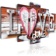 Obraz - Love Home Artgeist