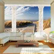 Fototapeta - Wakacyjne wspomnienia Artgeist