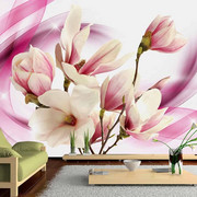 Fototapeta - Moc Magnolii Artgeist