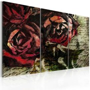 Obraz - Love letter - triptych Artgeist