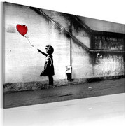 Obraz - nadzieja (Banksy) Artgeist