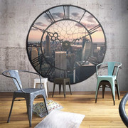 Fototapeta - NYC Time Zone Artgeist