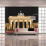 Fototapeta - Plac Paryski, Berlin Artgeist