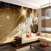 Fototapeta - Złota Droga Mleczna Artgeist