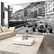 Fototapeta - Wyścigi w Monte Carlo Artgeist