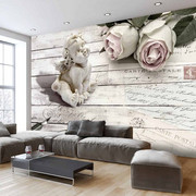 Fototapeta - Słodkie wspomnienia z przeszłości Artgeist