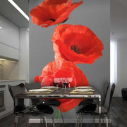Fototapeta - Dwa maki Artgeist